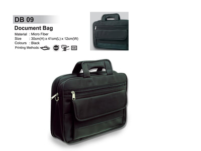 Document Bag - Premium Gifts & Souvenirs